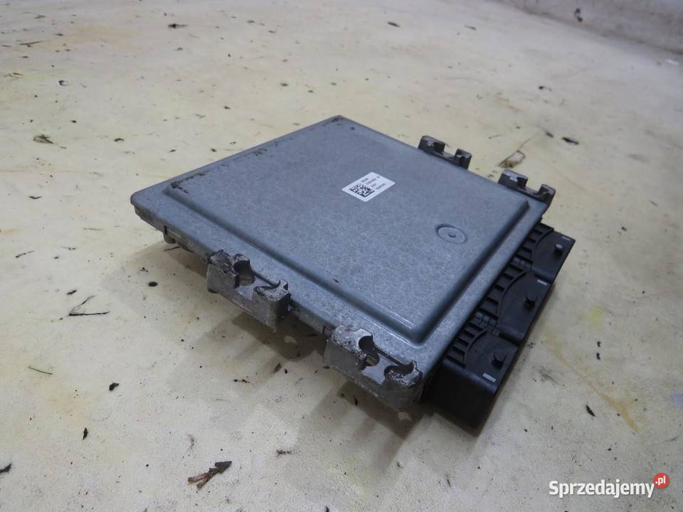 KOMPUTER STEROWNIK SILNIKA QASHQAI J11 15 DCI sprzedam