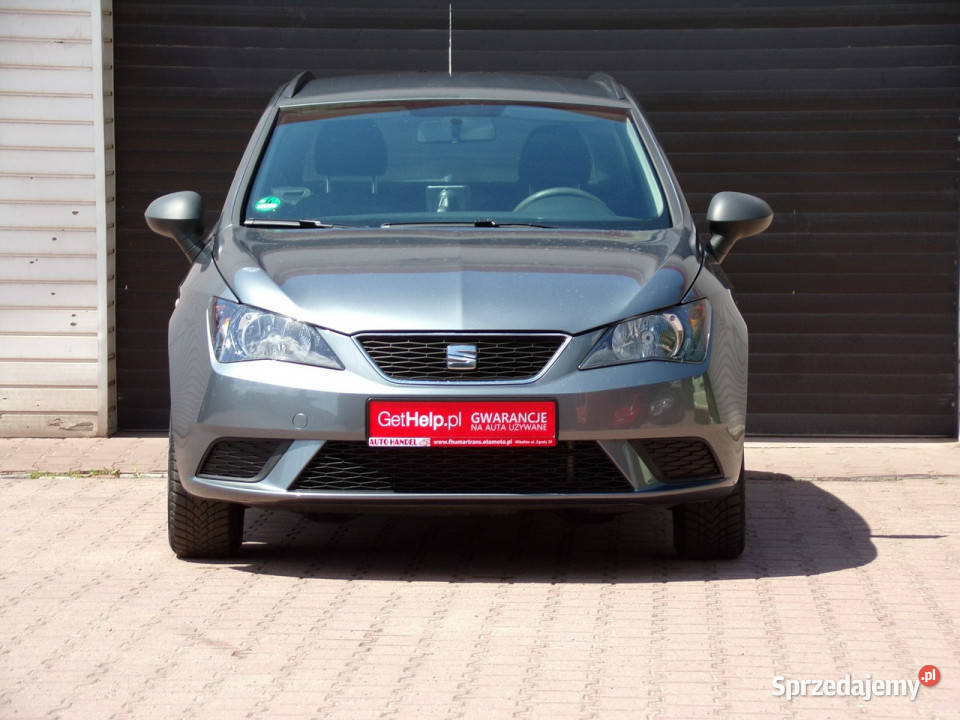 Seat Ibiza Navi Klima LiftGwarancja MPI 2014r IV Mikołów