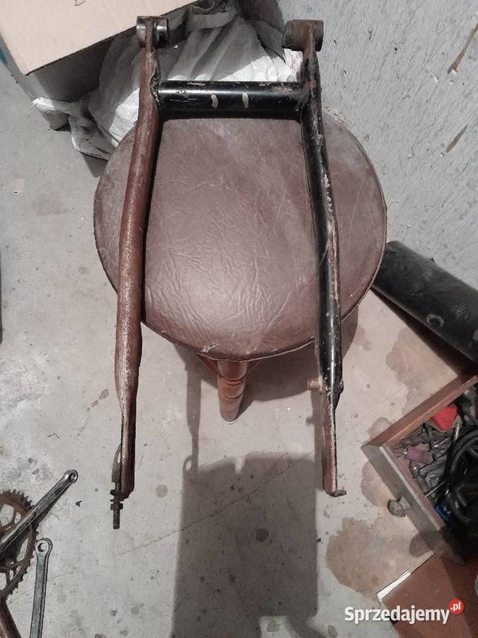 Wachacz tylny Simson Kowalewice