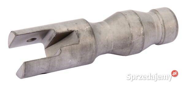 Sworzeń zaczepu Scharmller A11 107459051 Kamionna
