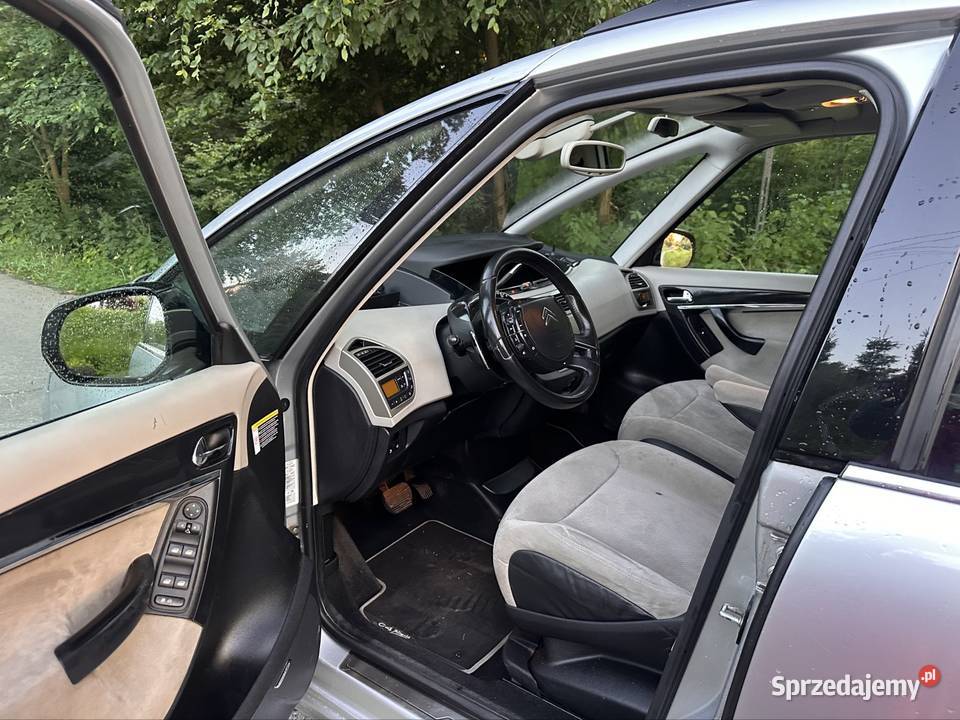 Citroen C4 Grand Picasso Brzesko