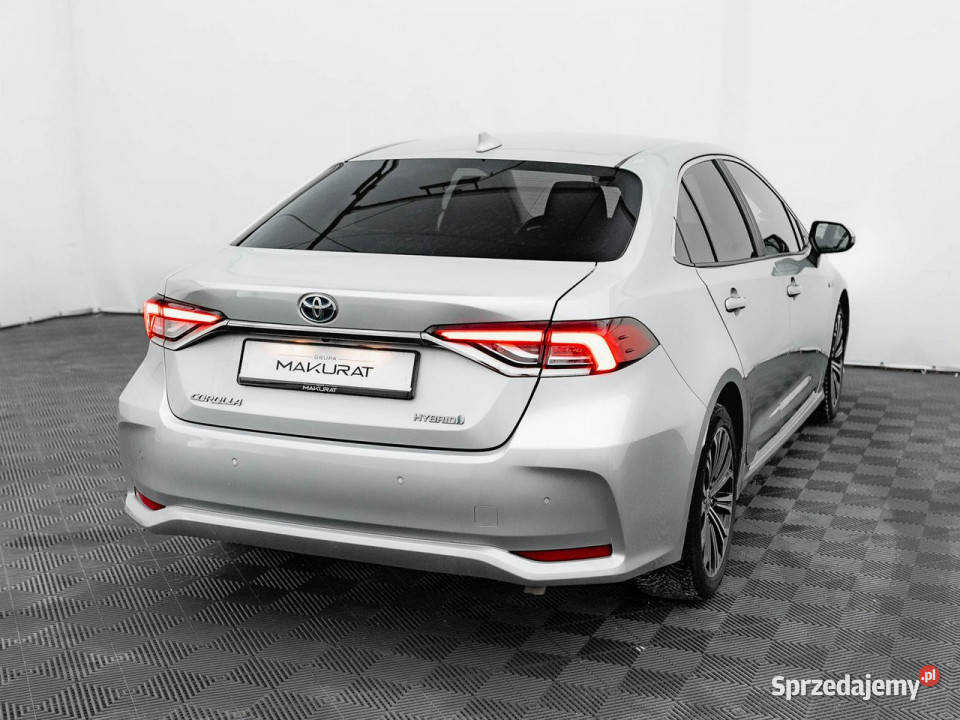 Toyota Corolla GD2A08418 Hybrid Comfort Kcof pomorskie Gdańsk