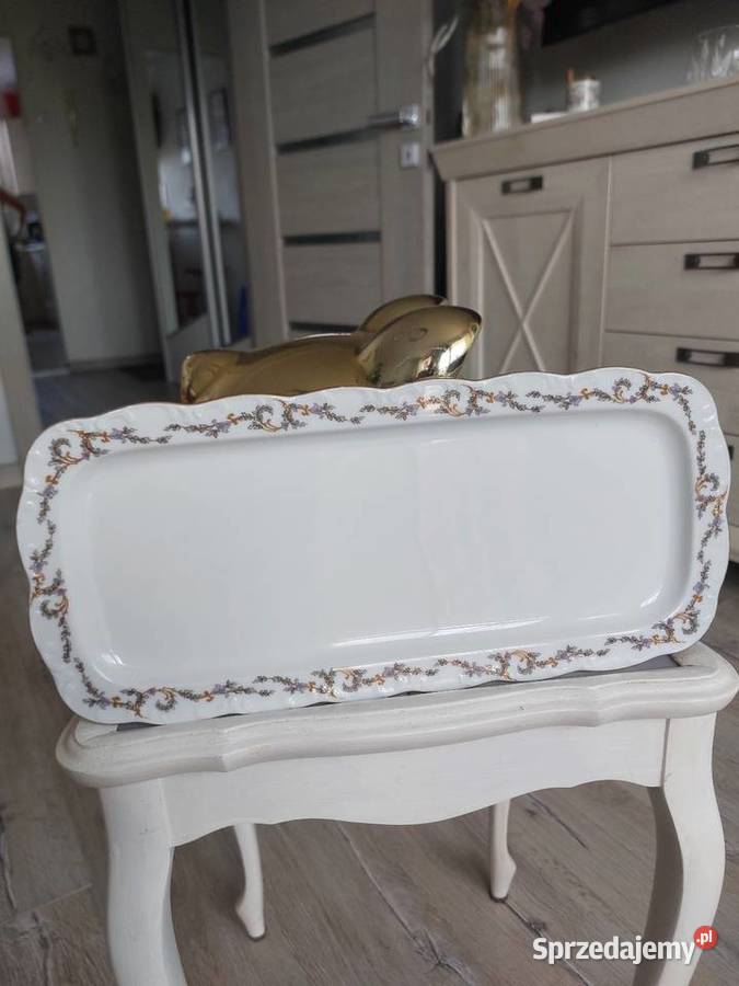Półmisek porcelana Rosenthal dolnośląskie Wałbrzych