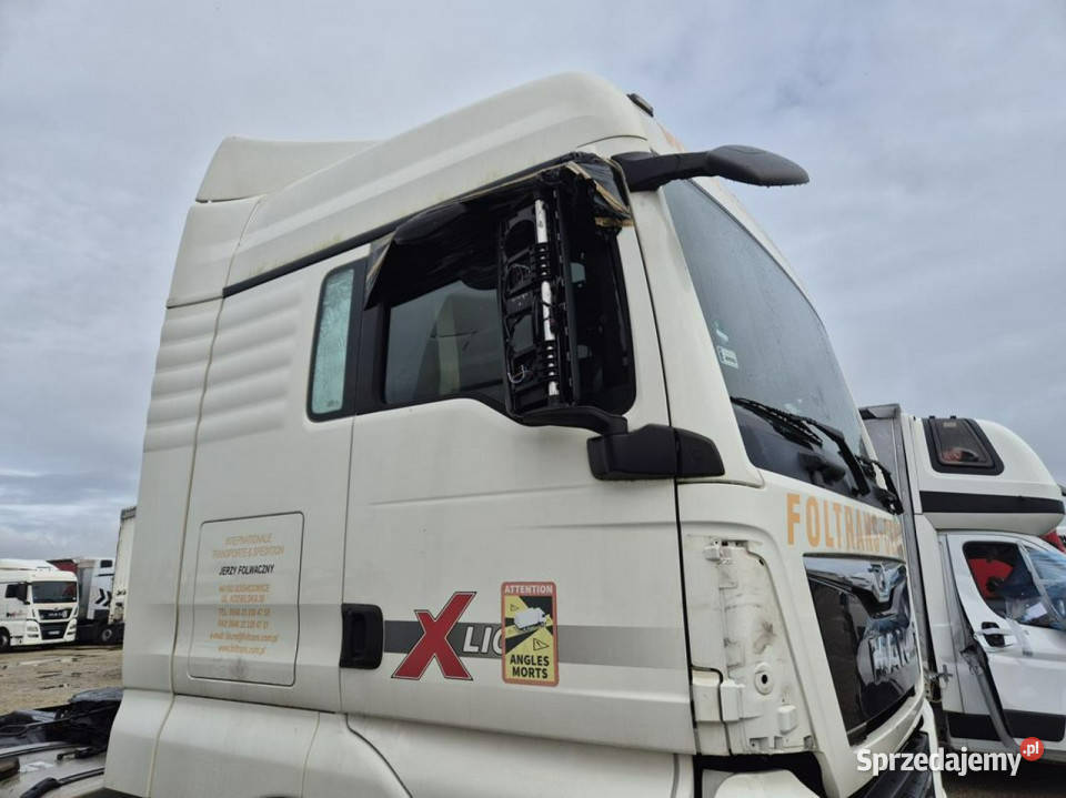 MAN Tgx Poleasingowe Komorniki sprzedam