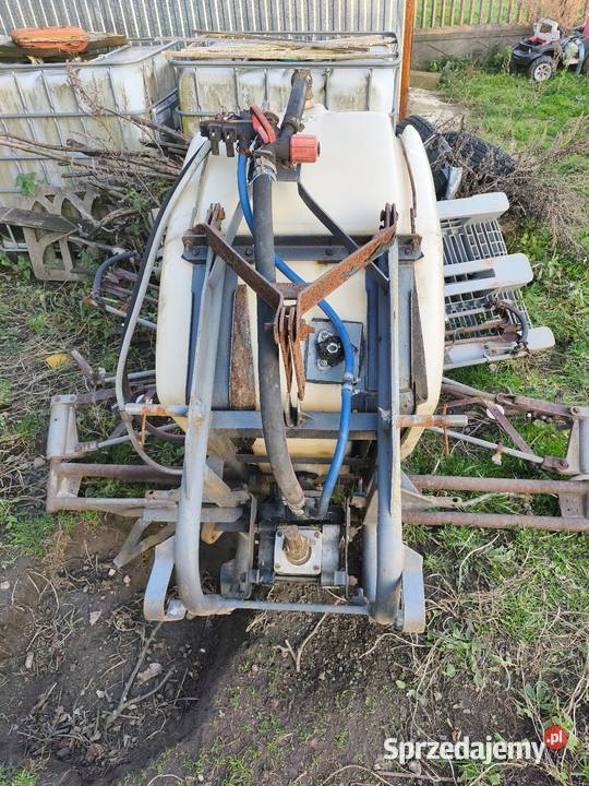 Sprzedam opryskiwacz Do opryskiwaczy Koziegłowy sprzedam