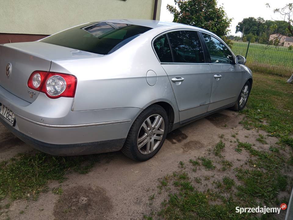 Sprzedam VW passat b6 silnik 20 TDI 140