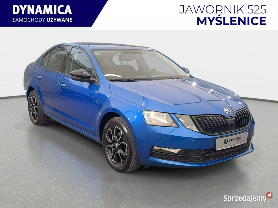 koda Octavia Ambition 15TSI 150 M6 20192020 r Myślenice