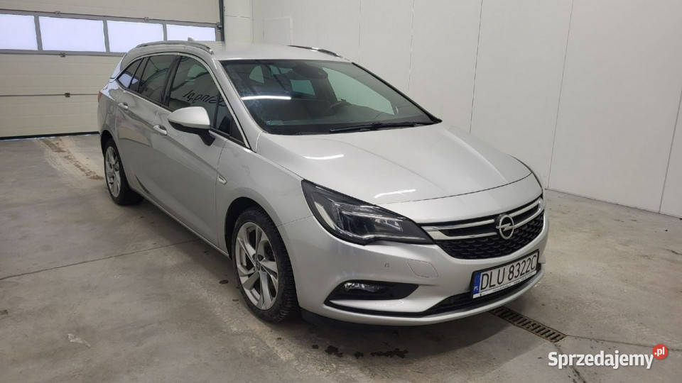Opel Astra V 16 CDTI Dynamic SS K 20152021 Grójec