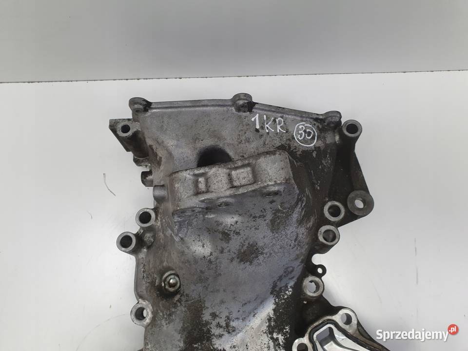 Toyota Aygo 10 12V 1KR OBUDOWA ROZRZĄDU pokrywa Chełm