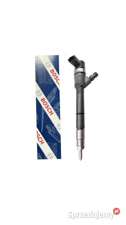 Wtryskiwacze Nowe BOSCH 0445110338 KOMPLET 4 Miszewo