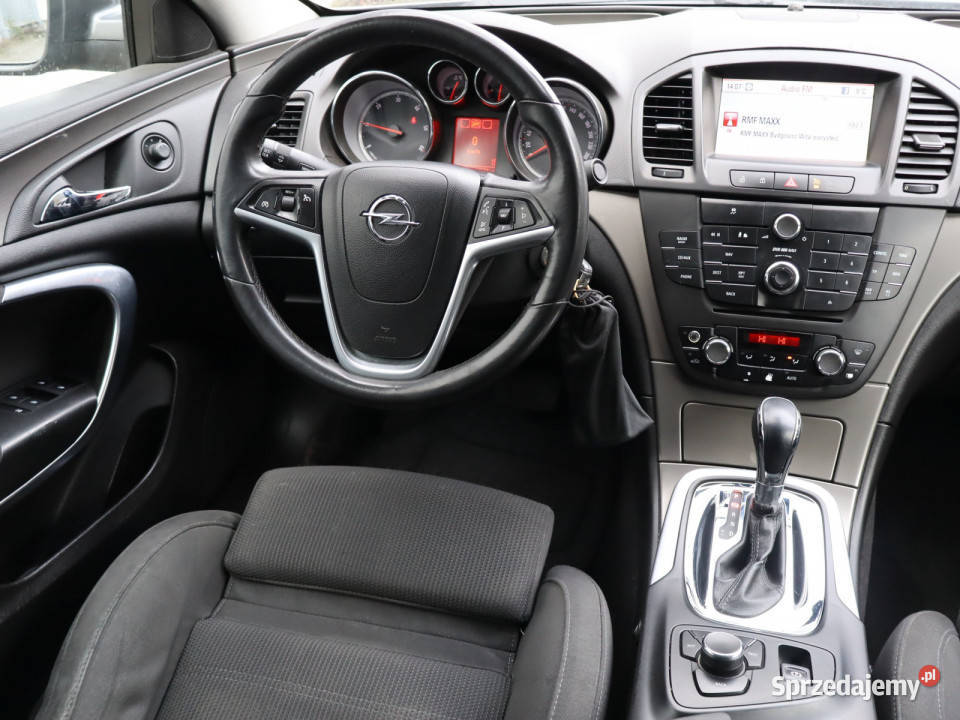 Opel Insignia 20 CDTI gniazdo USB Piaseczno