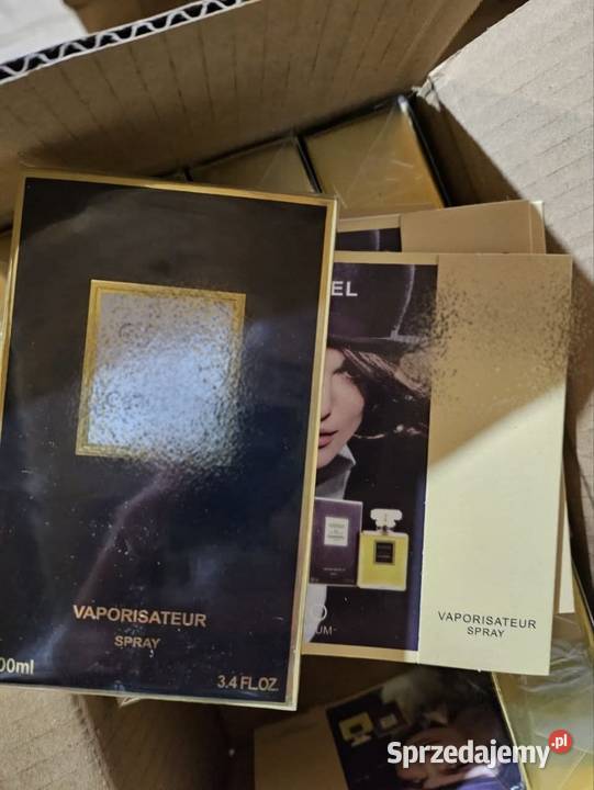 Perfumy rozne ladne zapachy Perfumy i wody