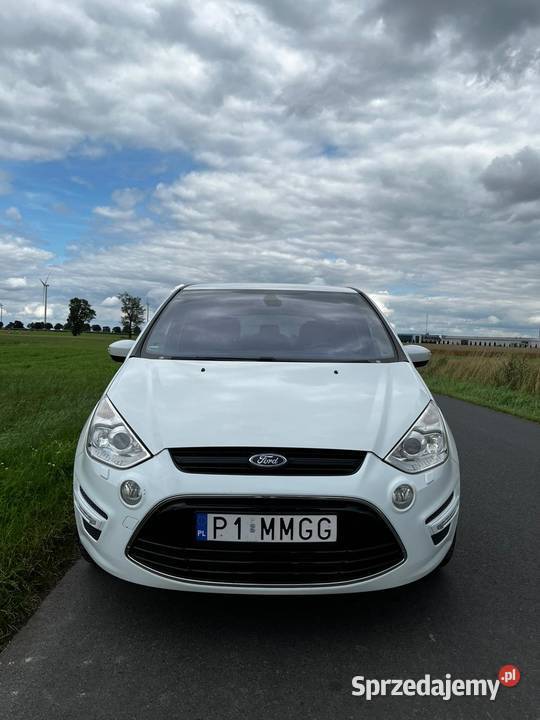 Ford S 20 TDCI 2012r 1997cm3 Krotoszyn