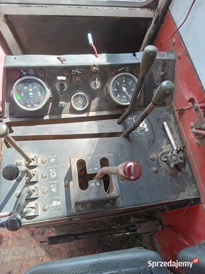 Sprzedam kombajn Case International 953 Perzów