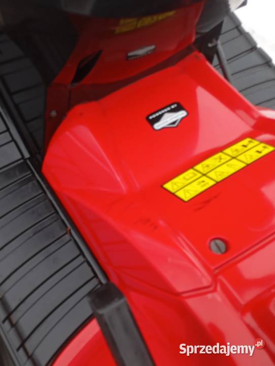 Traktorek kosiarka castel garden 165 HP hydro Kamieńczyce sprzedam