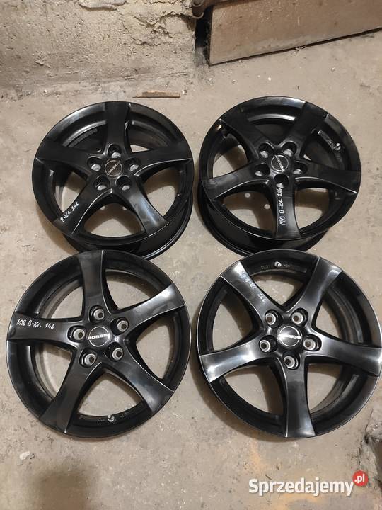 Alufelgi Hyundai i30 Kia Ceed Toyota Auris Yaris Średnica 16" Kielce