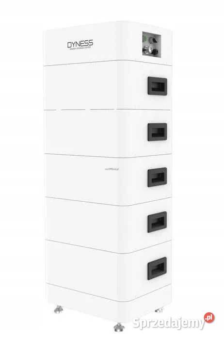 Zestaw Magazyn Inwerter HV 15 kW 17 kWh sprzedam