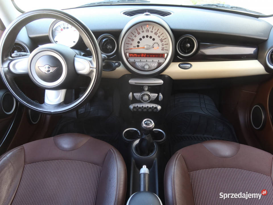 MINI Clubman Cooper D 4/5 śląskie Katowice sprzedam