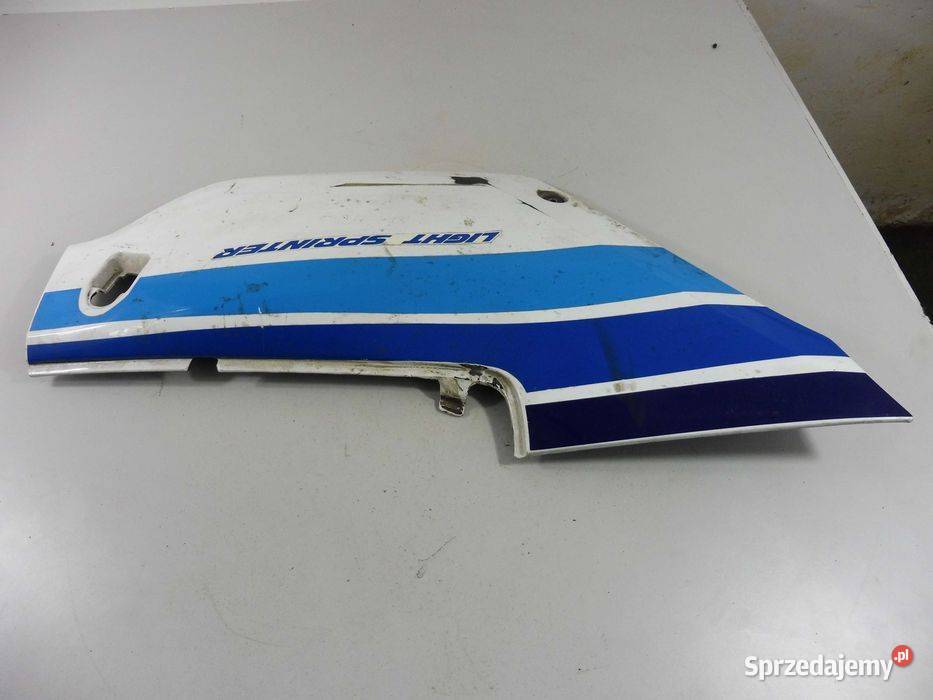 Suzuki RG 80 Gamma 8596r lewa owiewka boczek sprzedam