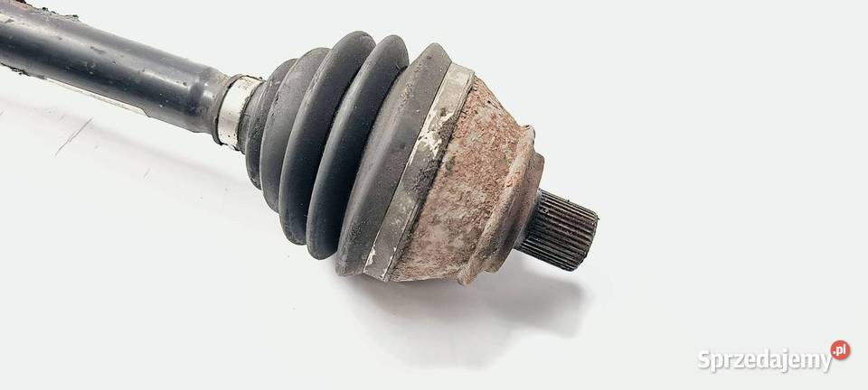 PÓŁOŚ LEWA PRZÓD VOLKSWAGEN PHAETON 3D0407271F Pozostałe Lipno sprzedam