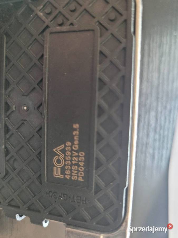 Czujnik Nox Fiat Ducato 46335939 A3C00688200 Radom