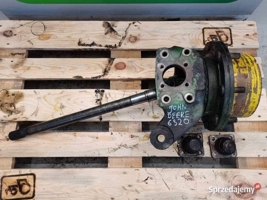 John Deere 6320 Piasta koła Wilkowo