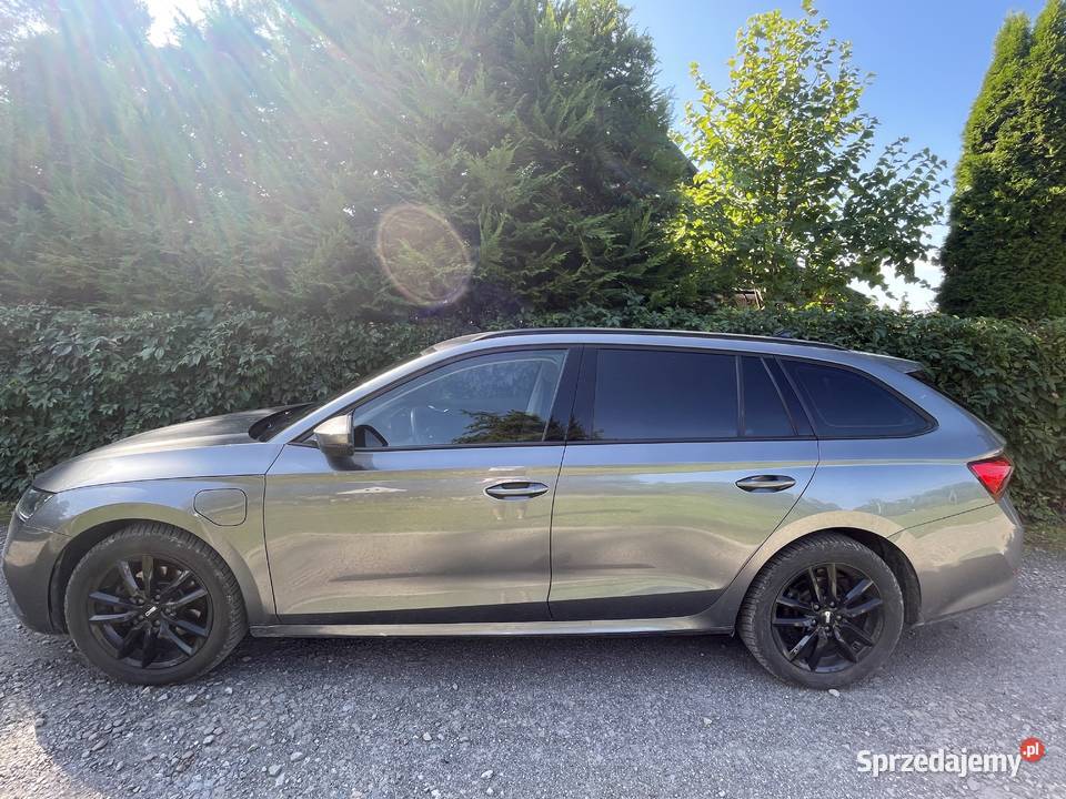 Skoda Octavia kombi Mnich