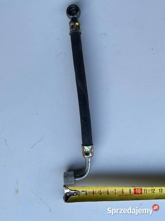 Mercedes Benz węże KJetronic paliwa Poznań