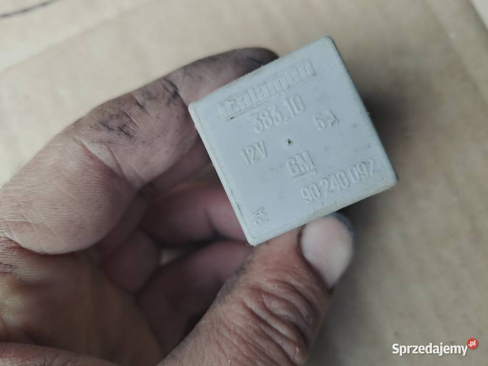 PRZEKAŹNIK OPEL 510 38310 90240092 Kamień-Kolonia