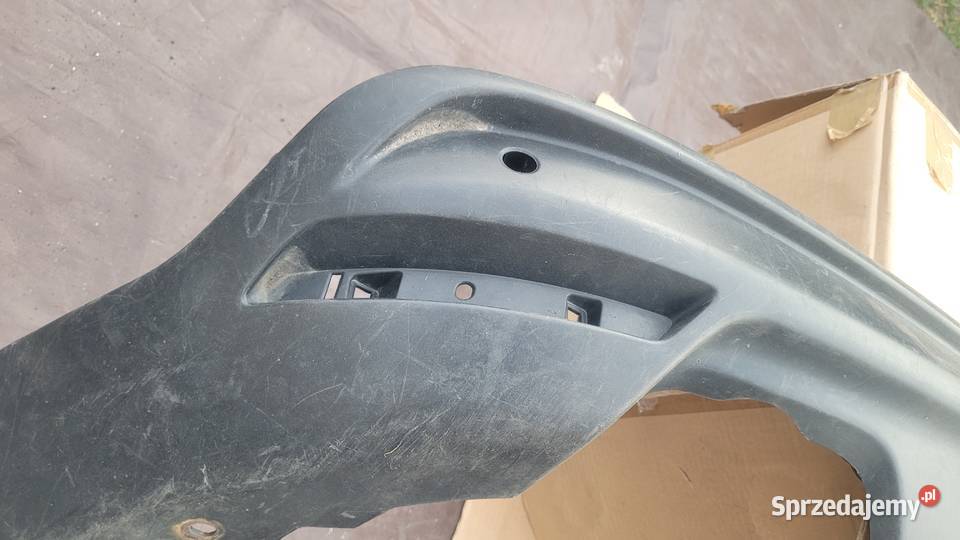 CITROEN C5 III 0812 SEDAN DOKŁADKA ZDERZAKA TYŁ śląskie Ruda Śląska