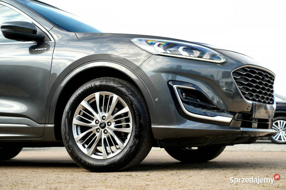 Ford Kuga VIGNALE skóra Nawi FUL LED elklapa lakier metallic Otmuchów