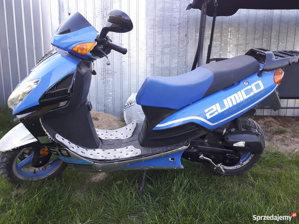 Skuter zumico Kalisz