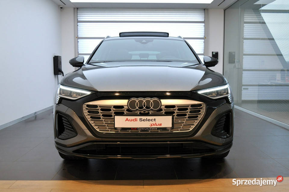Audi Q8 Sportback etron 55 Quattro VirtualPlus Kielce sprzedam
