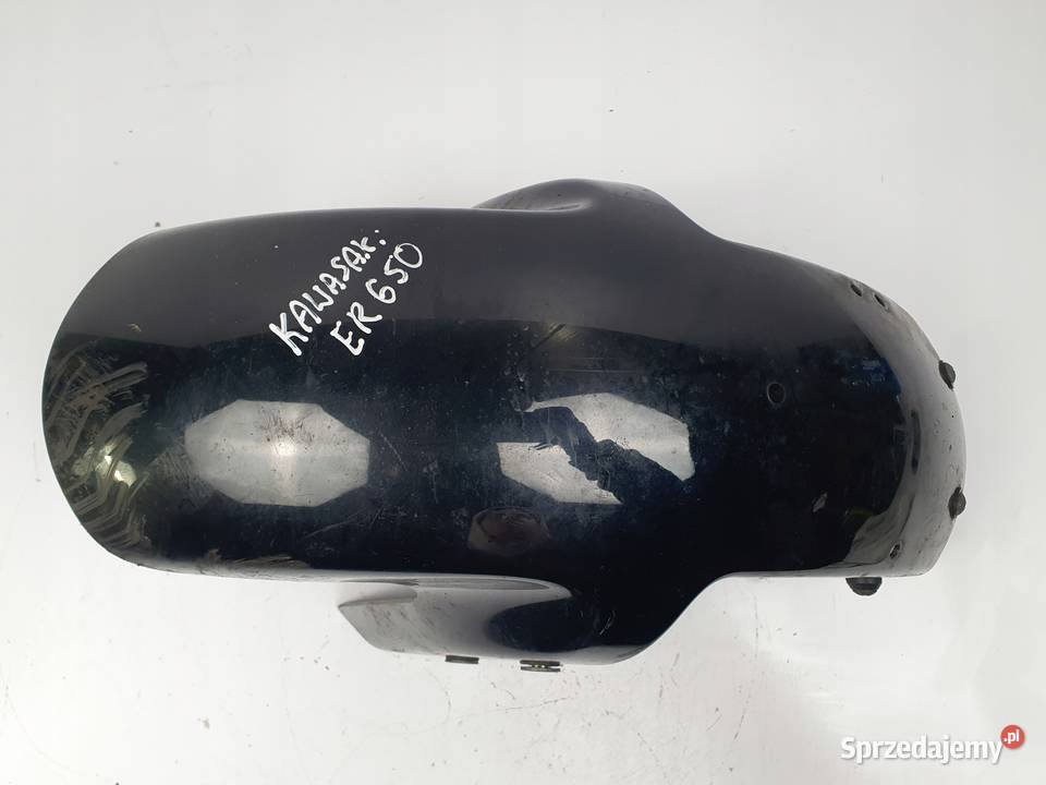 BŁOTNIK PRZÓD PRZEDNI kawasaki ER6 ER6 ER650 Chełm