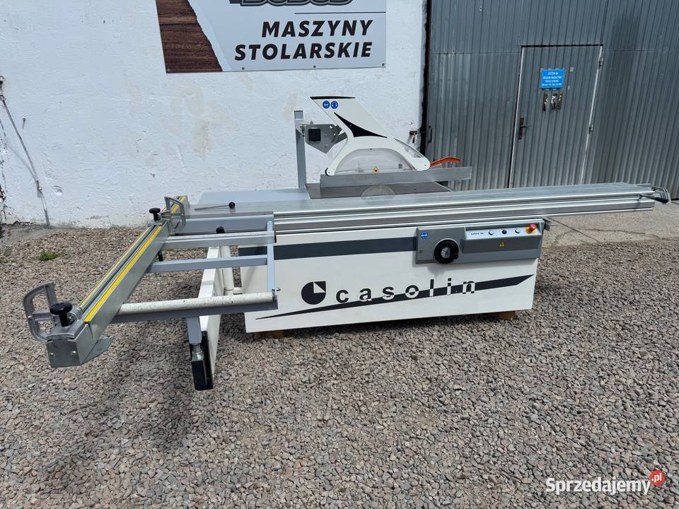 Piła formatowa CASOLIN Astra SE 3000 Kalwaria Zebrzydowska