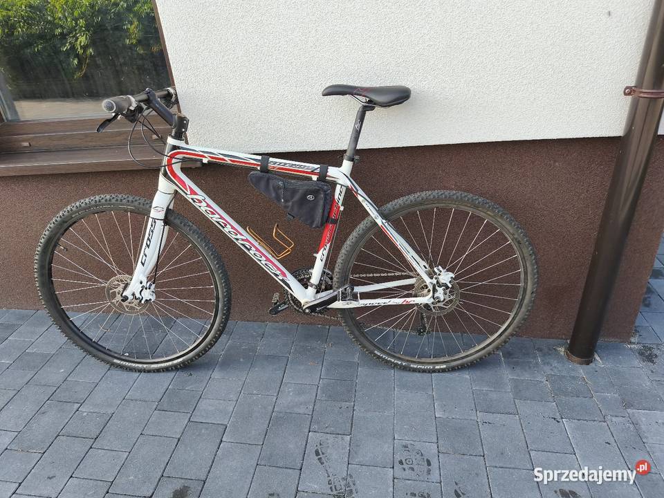 Rower Hardrock cross koła 28 rama 215 Konin