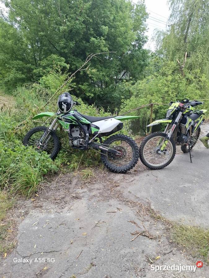 Kxf 250 lubelskie Chruślina