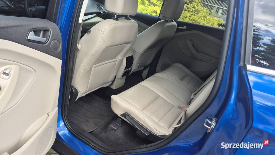 Titanium 20 ecoboost 245 4x4 Panorama Android garażowany Lublin