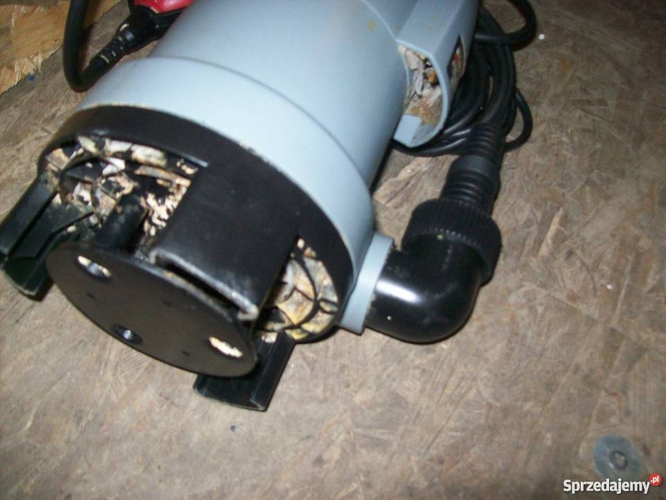 Pompa zanurzeniowa einhellpattfield pe sw 3030 Głogowa