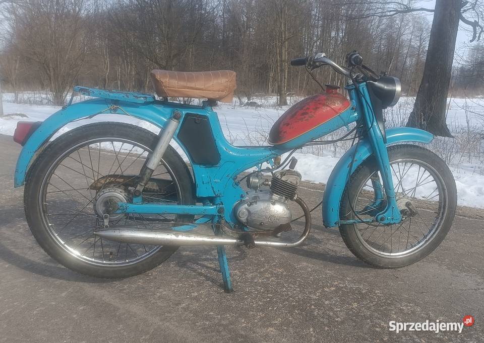 Sprzedam Komar Romet WSKShl Komar