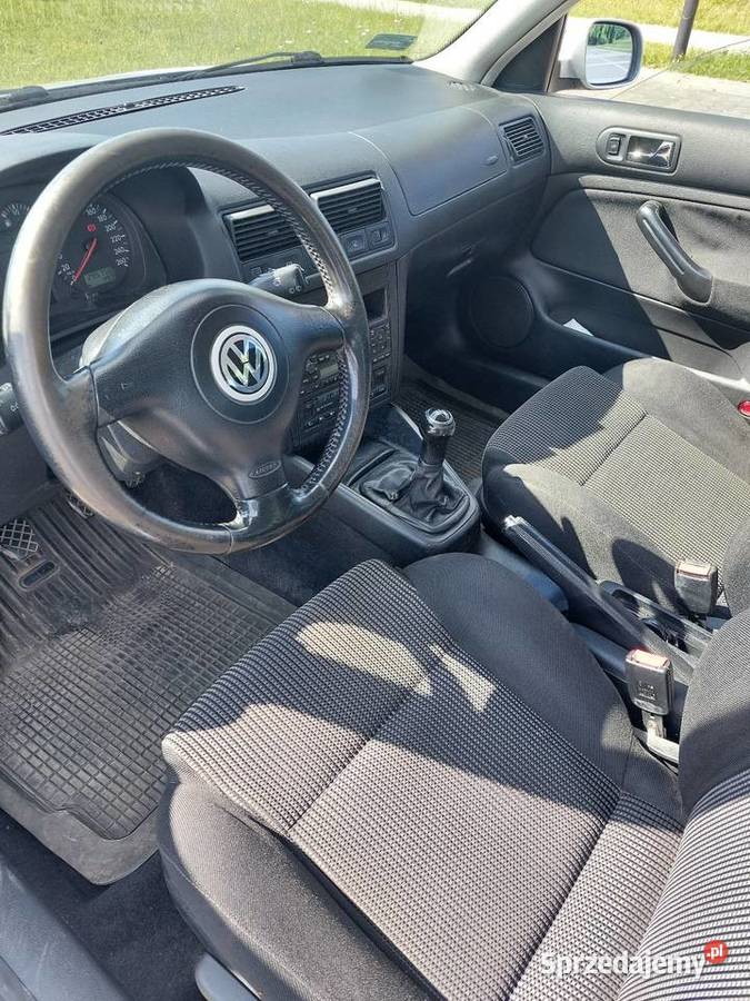 VW GOLF IV Kombi centralny zamek lubelskie sprzedam