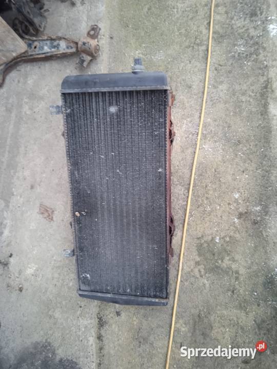 CHLODNICA SKODA FELICIA 13 BENZ Maków Mazowiecki