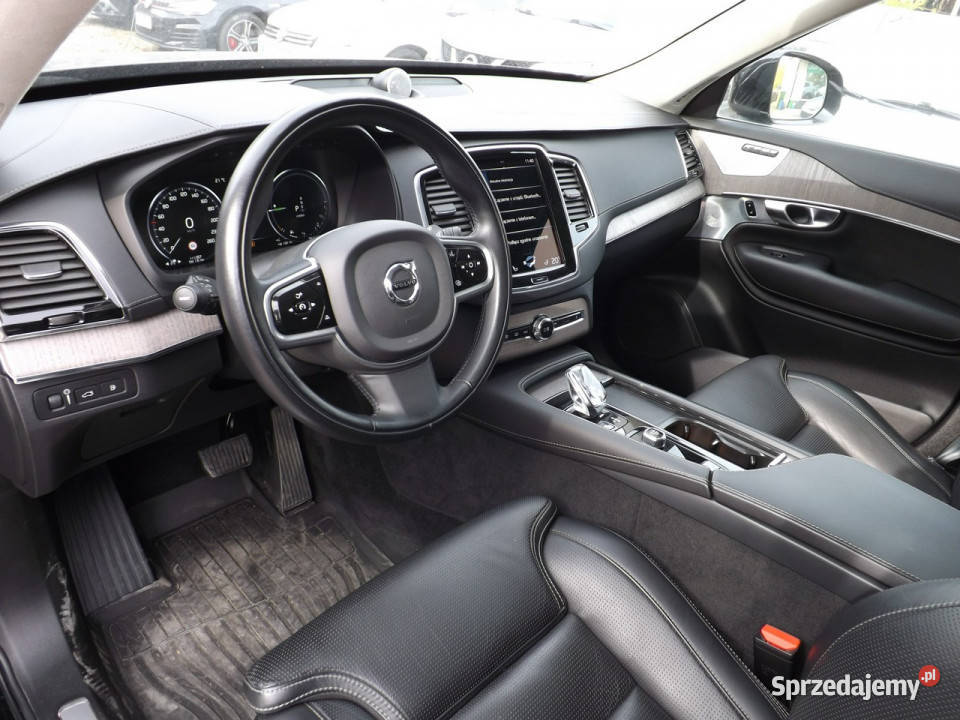 Volvo XC 90 II 2014 Samochody osobowe Słupsk