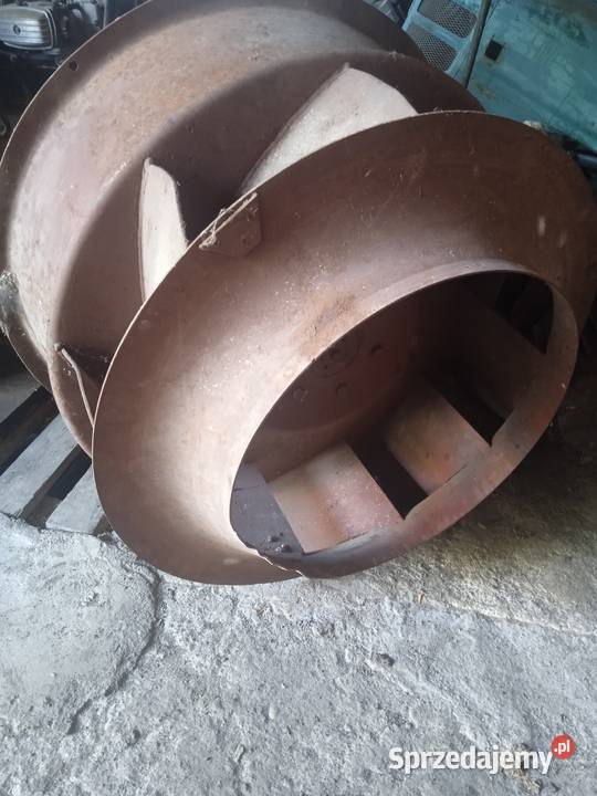 wentylator mieszacz powietrza Bodzanów