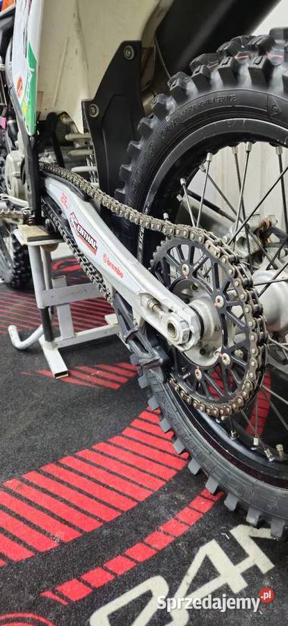 KTM SXF 250 2019r Rybnik