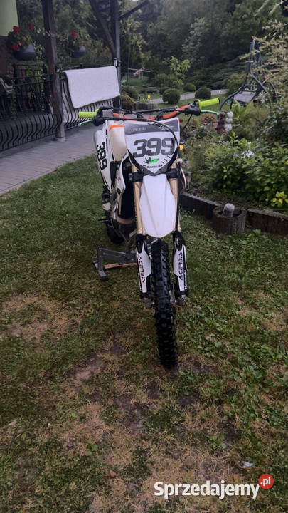 Kawasaki KX 250F