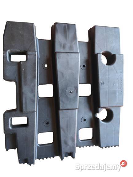 Podstawa półki konsoli Mercedes Actros MP4 śląskie