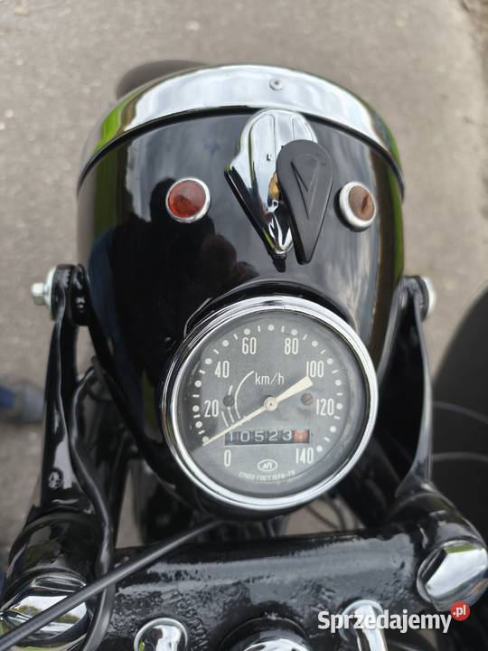 M72M Ural irbit pełnej renowacji Godów