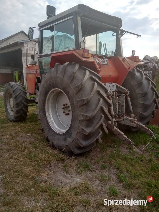 MF 2620 z 4X4 Ostrołęka