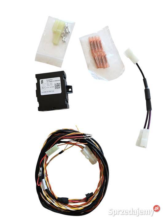 Moduł sterownik ogrzewania Eberspacher Kia osobowe Łódź